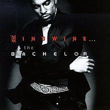 Portada de Álbum "Ginuwine... The Bachelor", de Ginuwine