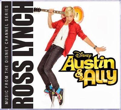 Portada de Álbum "Austin e Ally", de Austin e Ally