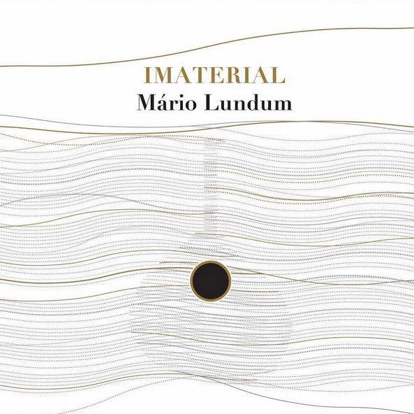 Portada de Álbum "Imaterial", de Mário Lundum
