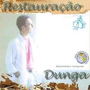 Portada de Álbum "Água Humilde", de Dunga