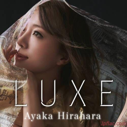 Album cover of "Luxe" by Ayaka Hirahara