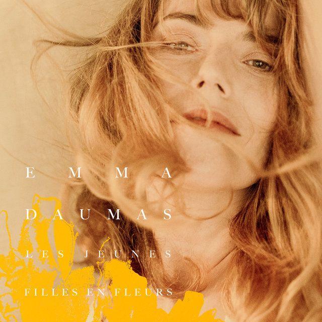 Capa do Single/EP "Les Jeunes Filles En Fleurs", de Emma Daumas