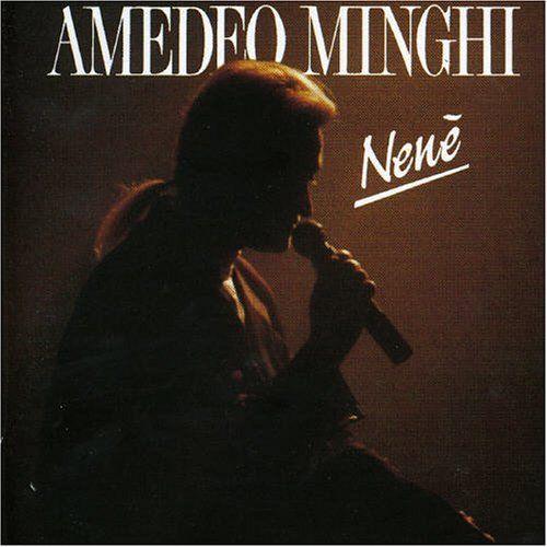 Portada del álbum "Nenè", de Amedeo Minghi