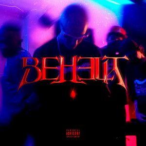 Portada de Sencillo/EP "Behelit", de predo