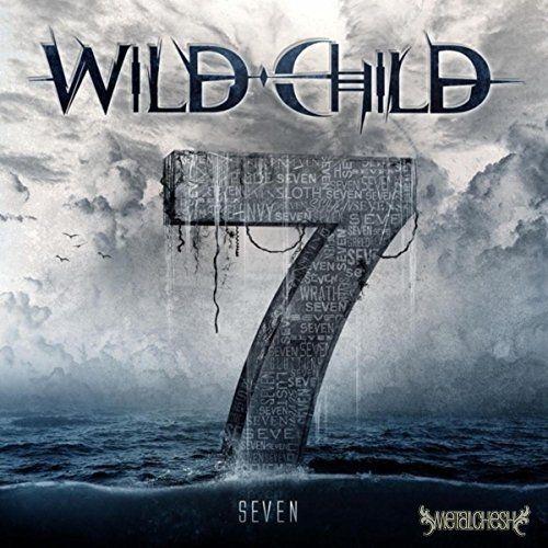 Capa do Álbum "Seven", de Wild Child