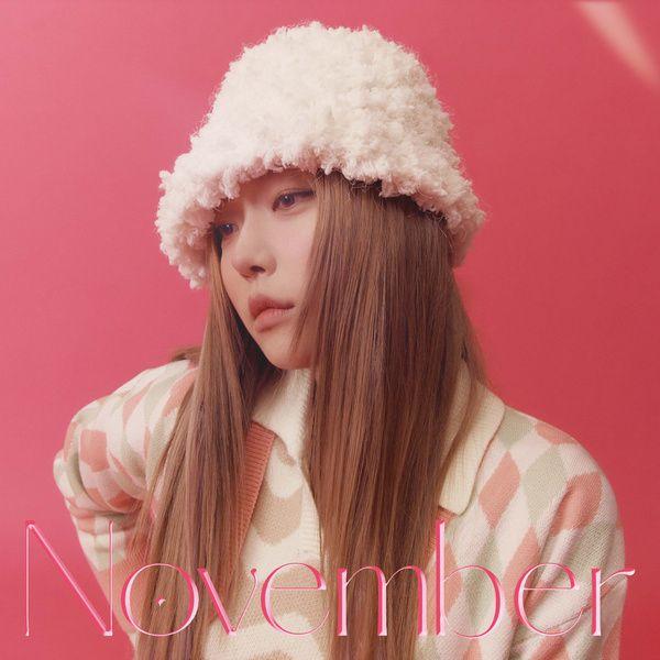 Capa do álbum "November", de Summer Soul
