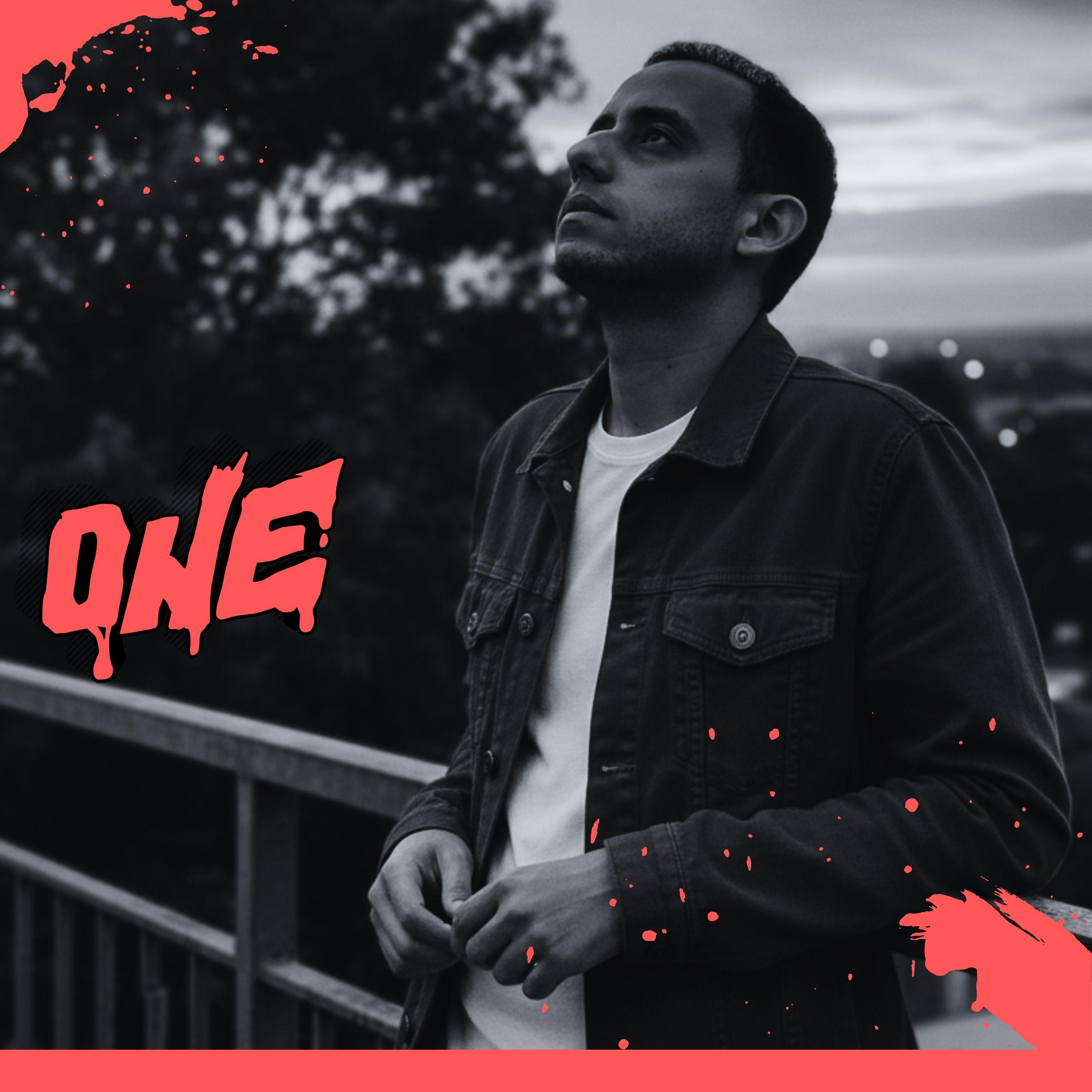 Album cover of "ONE" by Sem Palavras