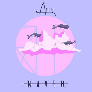 Capa do Single/EP "Nuvem", de Árie