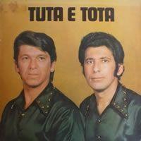 Capa do Álbum "Rei do Chicote", de Tuta e Tota