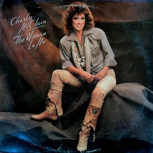 Album cover of "The Woman In Me" by Charly Mcclain