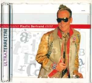 Portada de Álbum "Ultra Terrestre", de Plastic Bertrand