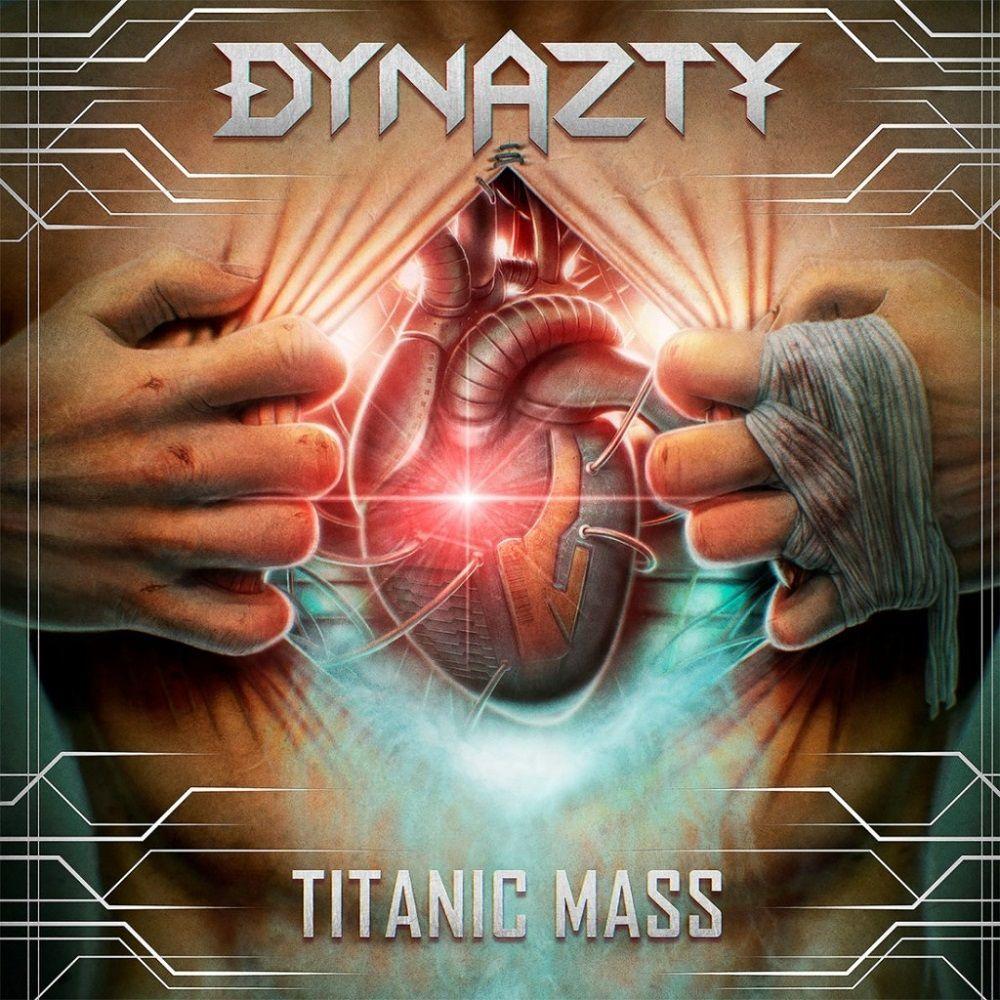 Capa do álbum "Titanic Mass", de Dynazty