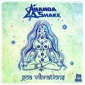 Capa do Single/EP "Goa Vibrations", de Ananda Shake