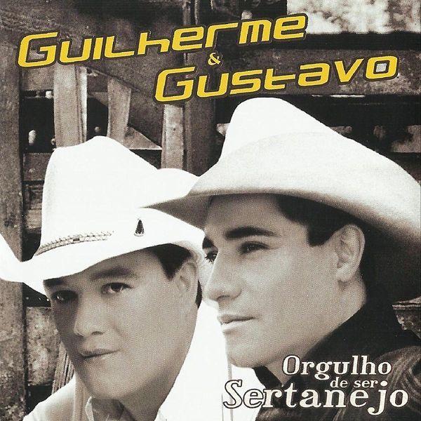 Album cover of "Orgulho De Ser Sertanejo" by Guilherme e Gustavo
