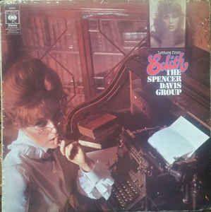 Portada de Álbum "Letters From Edith", de Spencer Davis Group