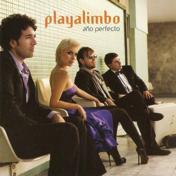 Portada de Álbum "Año Perfecto", de Playa Limbo
