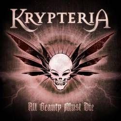 Album cover of "All Beauty Must Die" by Krypteria