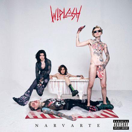 Portada de Álbum "Narvarte", de Wiplash