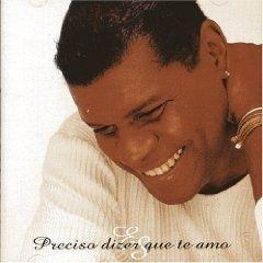Capa do Álbum "Preciso Dizer Que Te Amo", de Emílio Santiago
