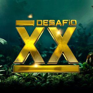 Portada de Sencillo/EP "Desafío XX", de Caracol Televisión