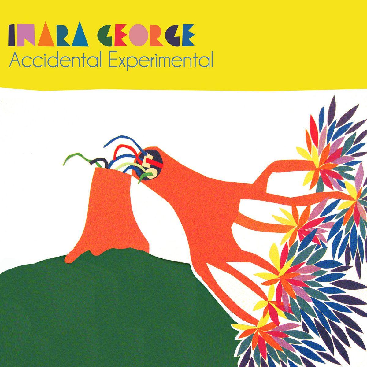 Portada de Álbum "Accidental Experimental", de Inara George
