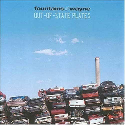 Album cover of "Traffic and Weather" by Fountains Of Wayne