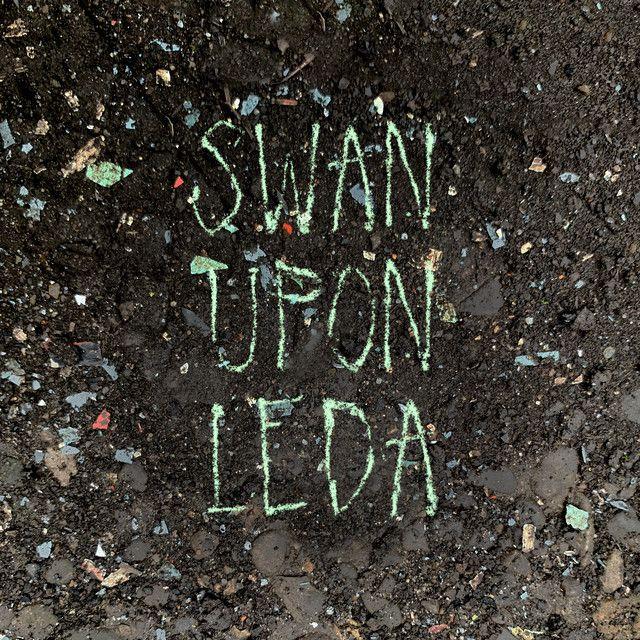 Portada del álbum "Swan Upon Leda", de Hozier