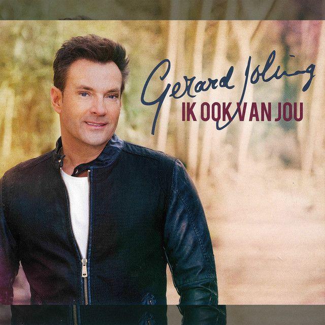 Portada de Álbum "Ik Ook Van Jou", de Gerard Joling