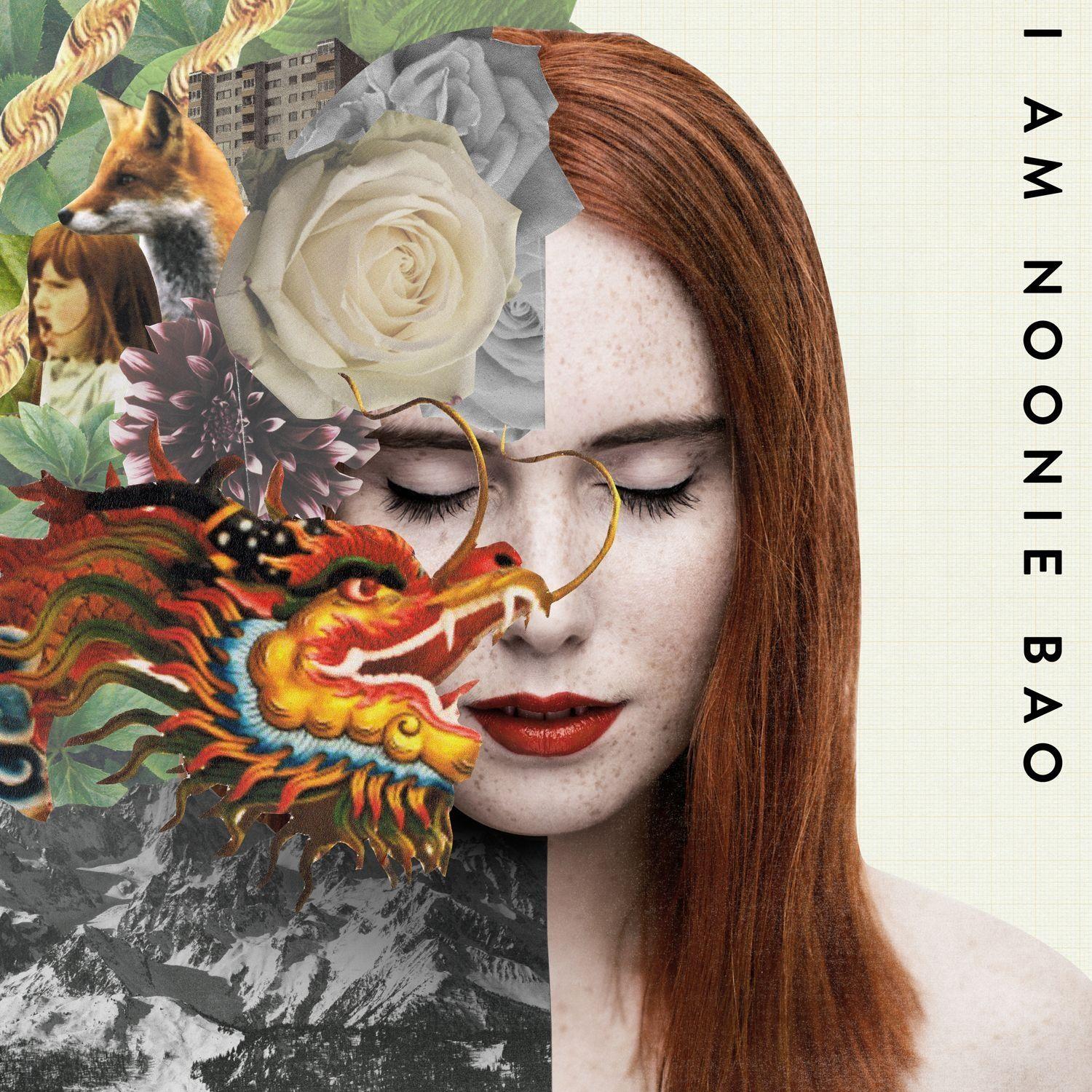 Portada de Álbum "I Am Noonie Bao", de Noonie Bao