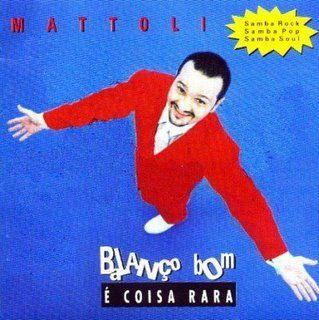 Portada de Álbum "Balanço Bom É Coisa Rara", de Marco Mattoli