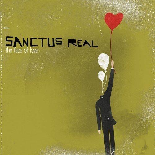 Portada de Álbum "The Face of Love", de Sanctus Real