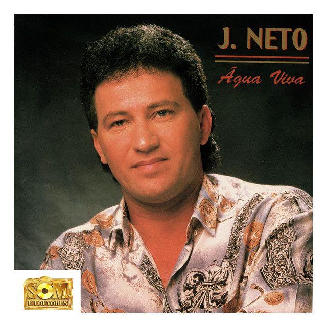 Capa do álbum "Água Viva", de J Neto