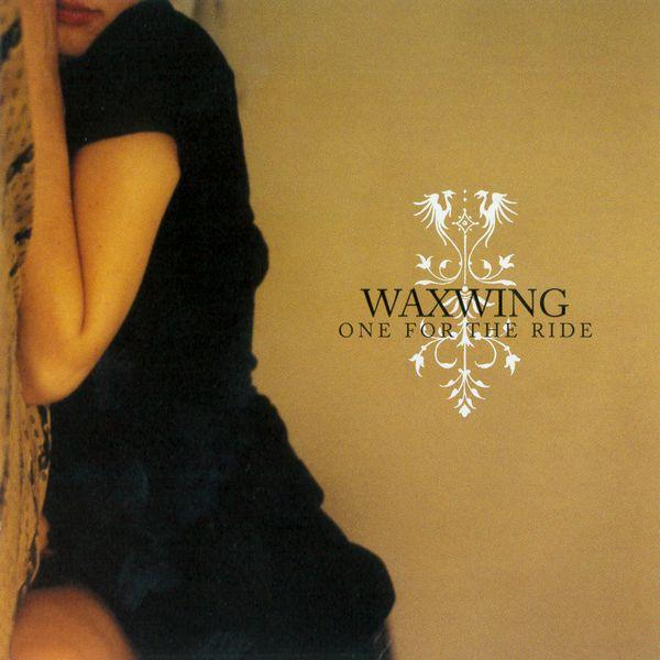 Capa do Álbum "One For The Ride", de Waxwing