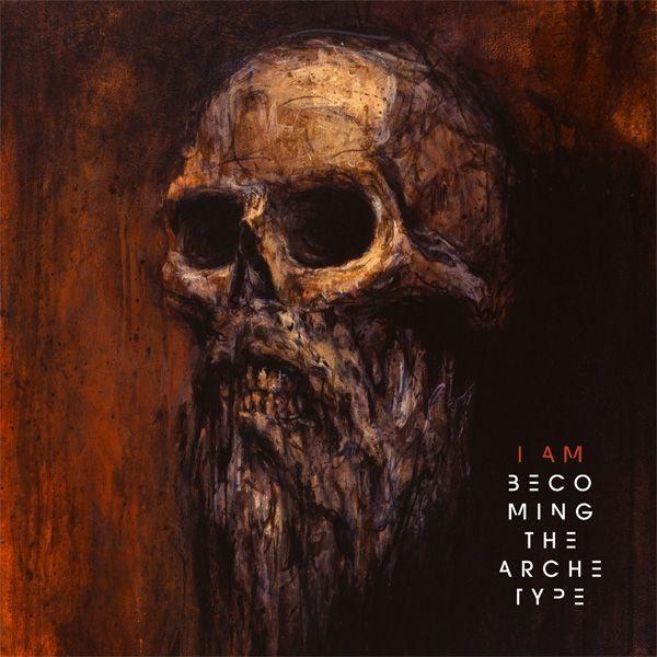 Portada de Álbum "I Am", de Becoming The Archetype
