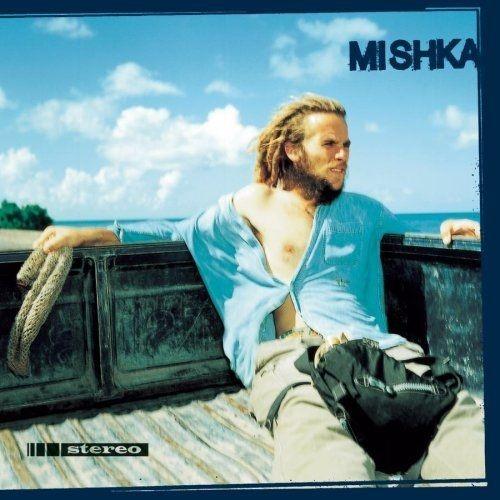 Portada de Álbum "Mishka ", de Mishka