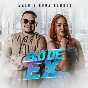 Portada de Sencillo/EP "B.O De Ex (part. Malu)", de Guga Nandes