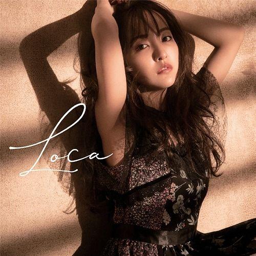 Capa do Single/EP "Loca", de Tomomi Itano