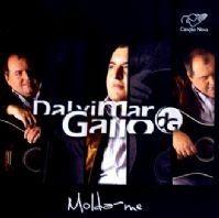 Album cover of "Molda-me" by Dalvimar Gallo