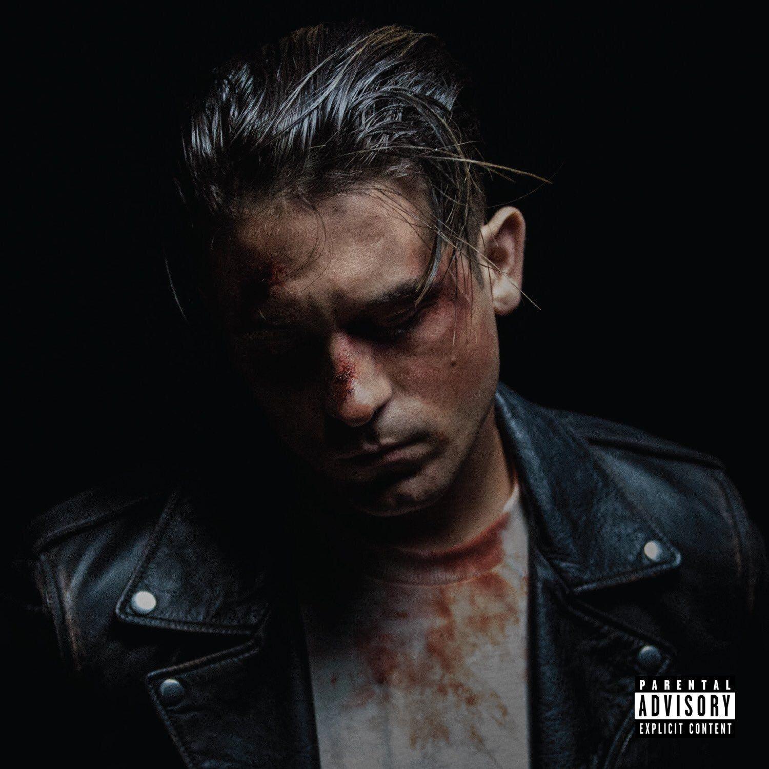 Capa do Álbum "The Beautiful & Damned", de G-Eazy