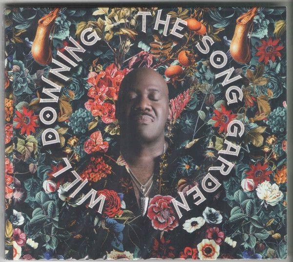Capa do álbum "The Song Garden", de Will Downing
