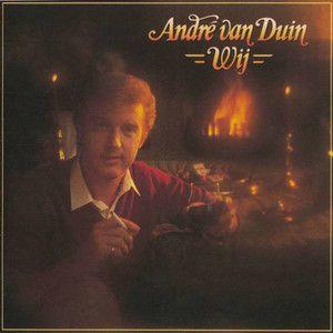 Portada del álbum "Wij", de Andre van Duin