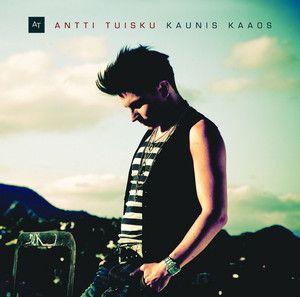 Portada de Álbum "Kaunis Kaaos", de Antti Tuisku