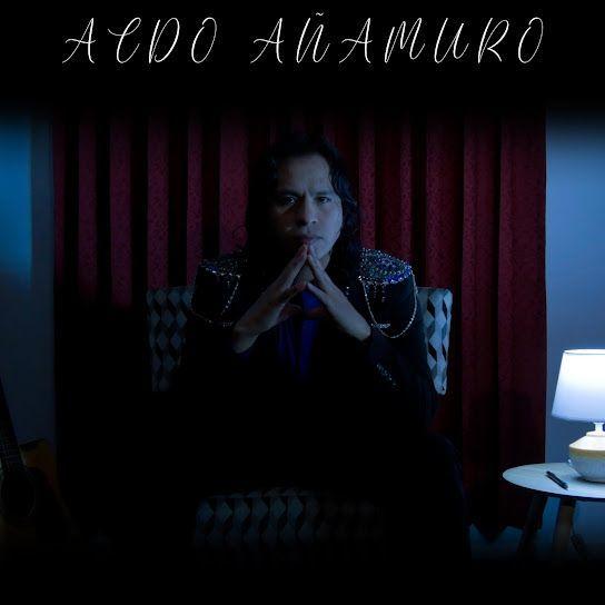 Portada de Sencillo/EP "No Te Puedo Dejar", de Aldo Añamuro y Su Sangre Fiel