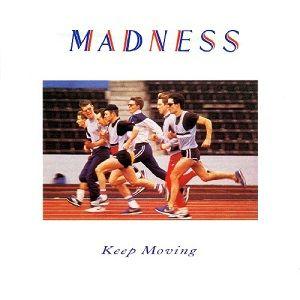 Capa do Álbum "Keep Moving", de Madness