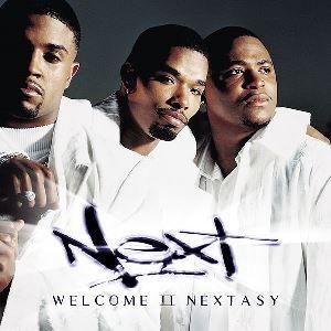 Portada de Álbum "Welcome II Nextasy", de NEXT (USA)
