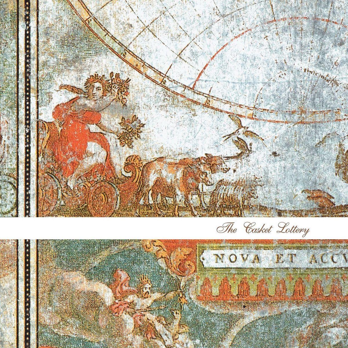 Album cover of "Choose Bronze" by The Casket Lottery