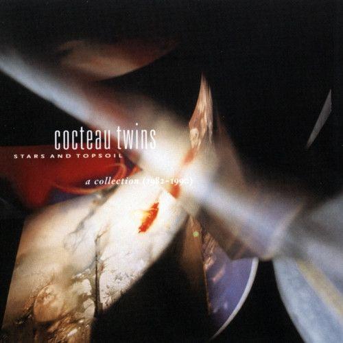Portada de Álbum "Stars And Topsoil - (A Collection 1982 - 1990)", de Cocteau Twins