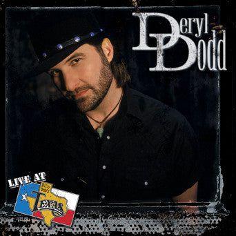 Portada de Álbum "Live At Billy Bob's Texas", de Deryl Dodd