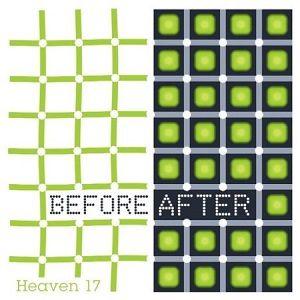 Capa do Álbum "Before After", de Heaven 17