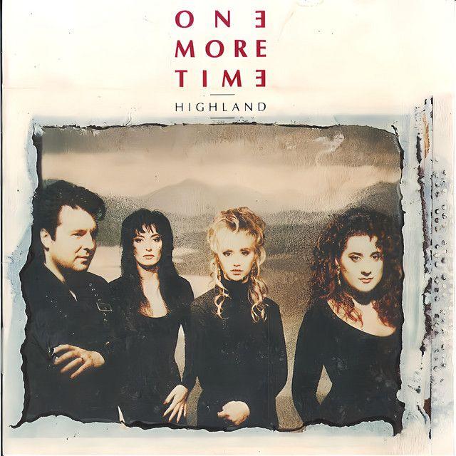 Portada de Álbum "  Highland", de One More Time